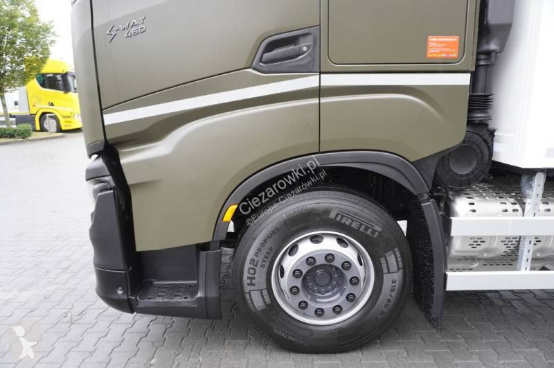 Kamion Iveco