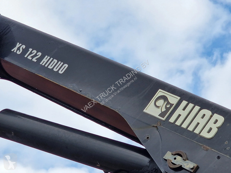 Kamion Scania P250 4x2 - XS 122 E-4 HiDuo Crane...