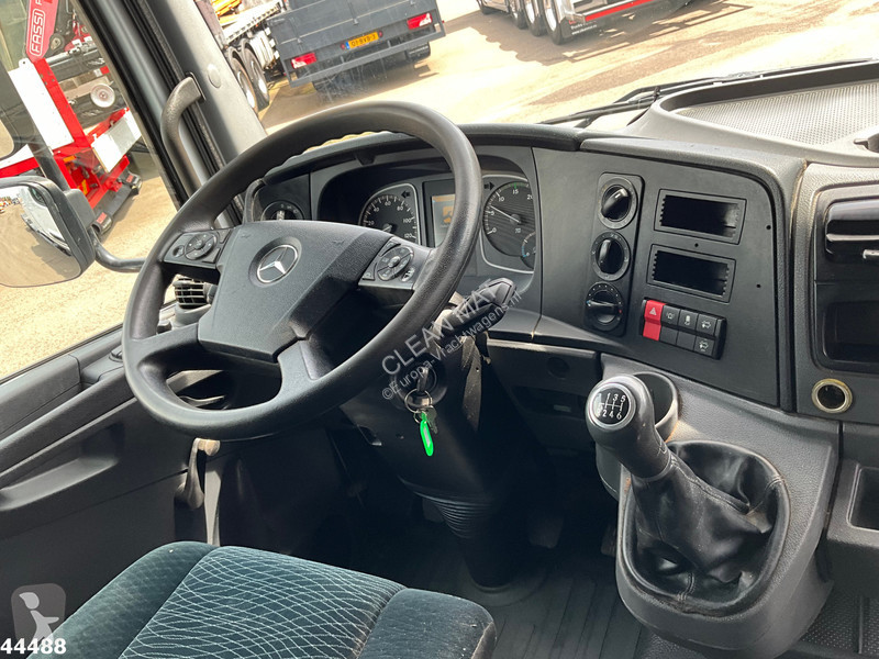 Mercedes 1218 Euro 6 Manual 7 Ton...