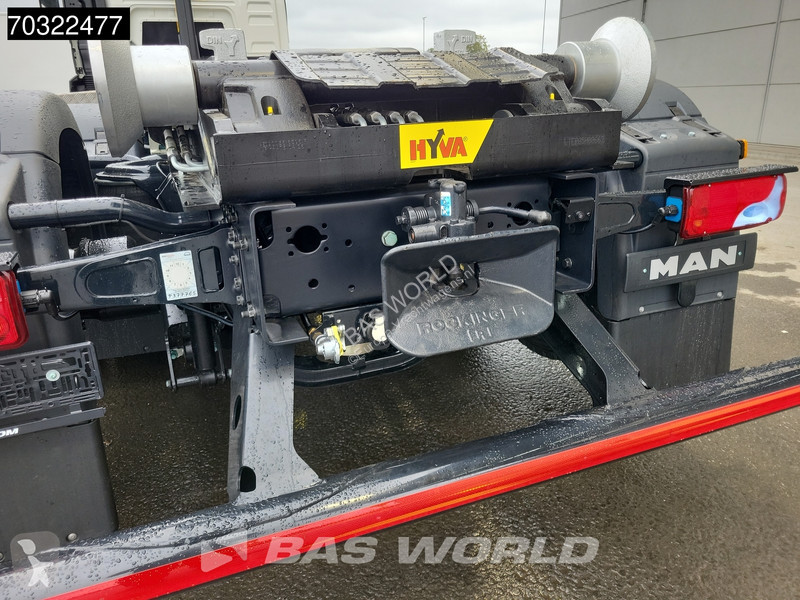Kamion MAN 26.480 6X2 NEW! HYVA 26-60 S...