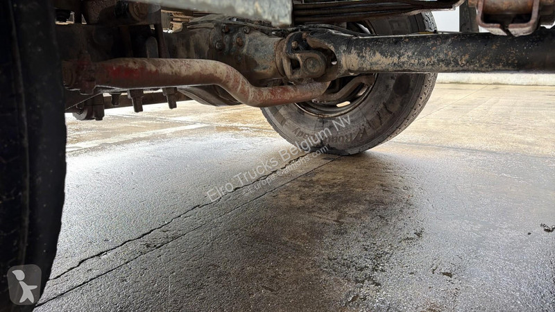 Kamion Mercedes 4141 (EPS / LAMES / GRAND PONT...