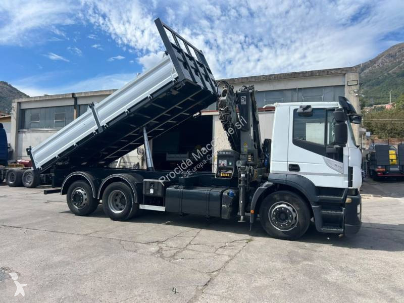 Kamion Iveco AD 260 S 31 X/P