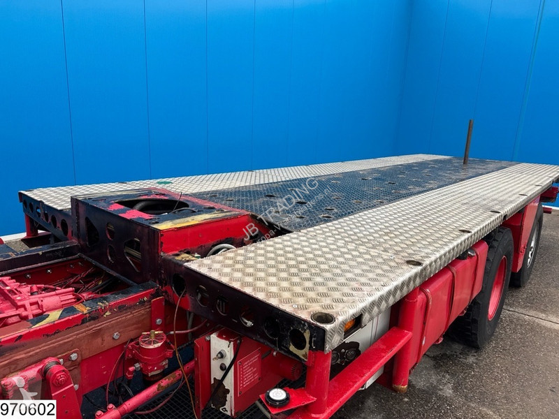 Kamion Terberg FL1350 6x6, EURO 1, PTO, Manual...