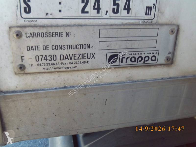 Kamion Renault 16.250