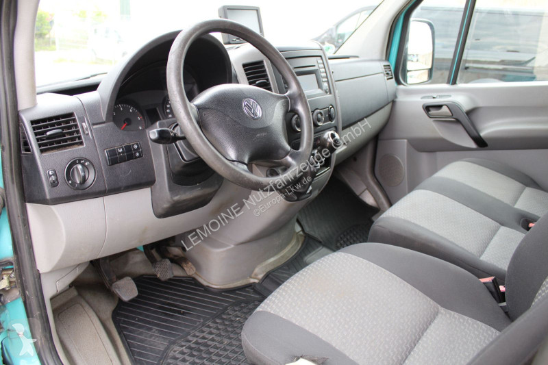 Kamion Volkswagen 50 Kasten 2.0 TDI lang+hoch +...