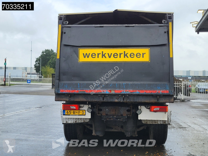Kamion Scania G450 10X4 N-Truck APK 25m3 AJK...