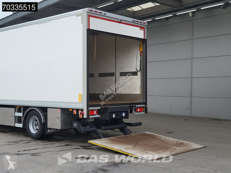Kamion Volvo FL 280 FL 4X2 16tonner LOW...