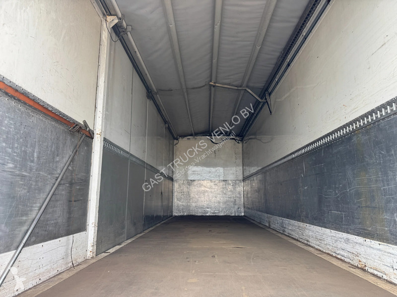 Kamion MAN TGS 6x2*4 Palfinger PK18002 EH