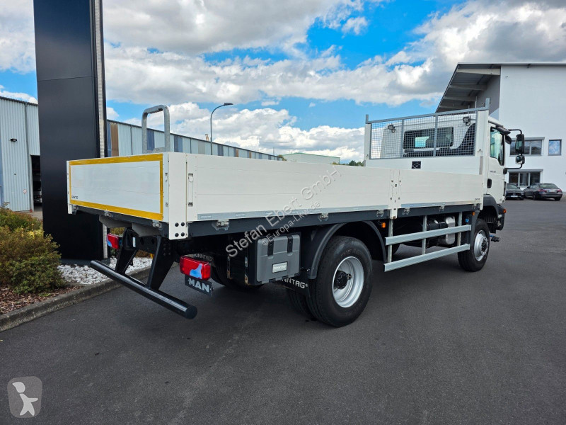 Kamion MAN 13.250 4x4 BL Allrad 37.917km Klima...