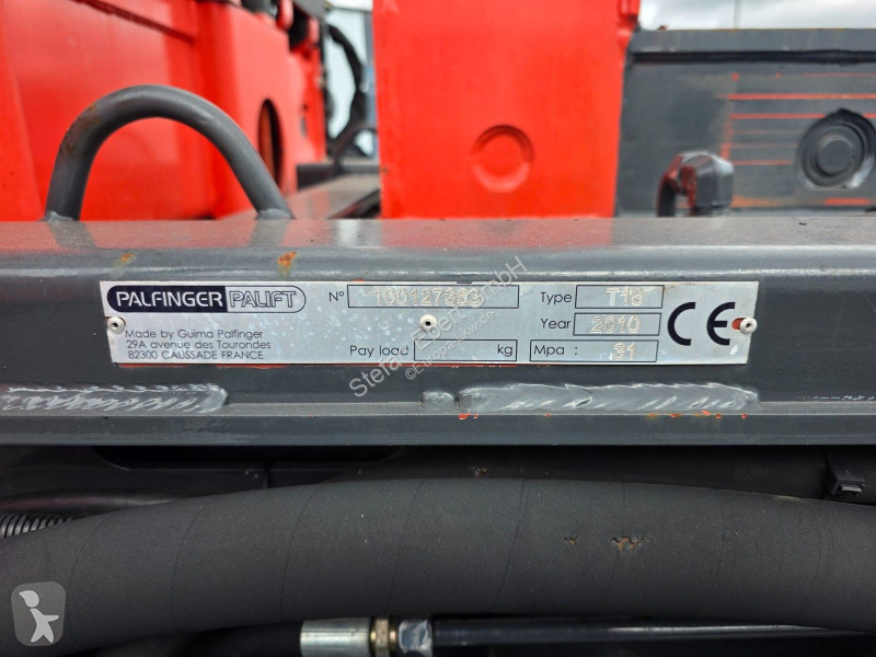 Kamion DAF FA 310