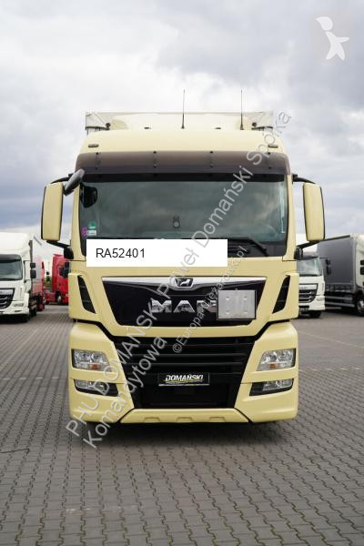 Kamion MAN TGX / 18.360 / ACC / E 6 / FIRANKA /...