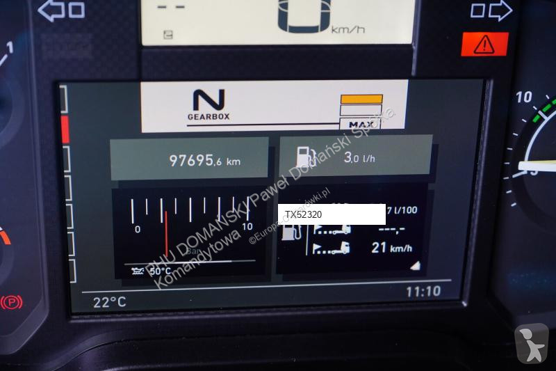 Kamion Renault PK 24.001