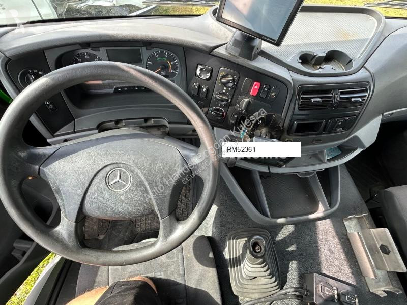 Teherautó Mercedes 144E-3 Hiduo