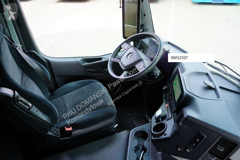 Kamion Mercedes ACTROS / 1833 / E 6 / MP 5 /...