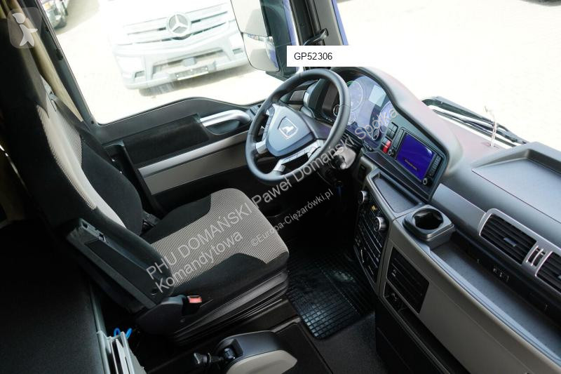 Kamion MAN TGX / 26.460 / E 6 / FIRANKA + WINDA...