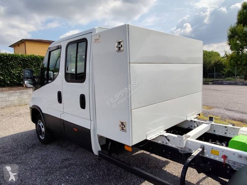 Iveco  truck