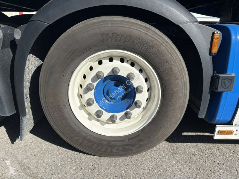 Kamion DAF XG+ 530 FTG 6x2 Full Air Komplettzug...