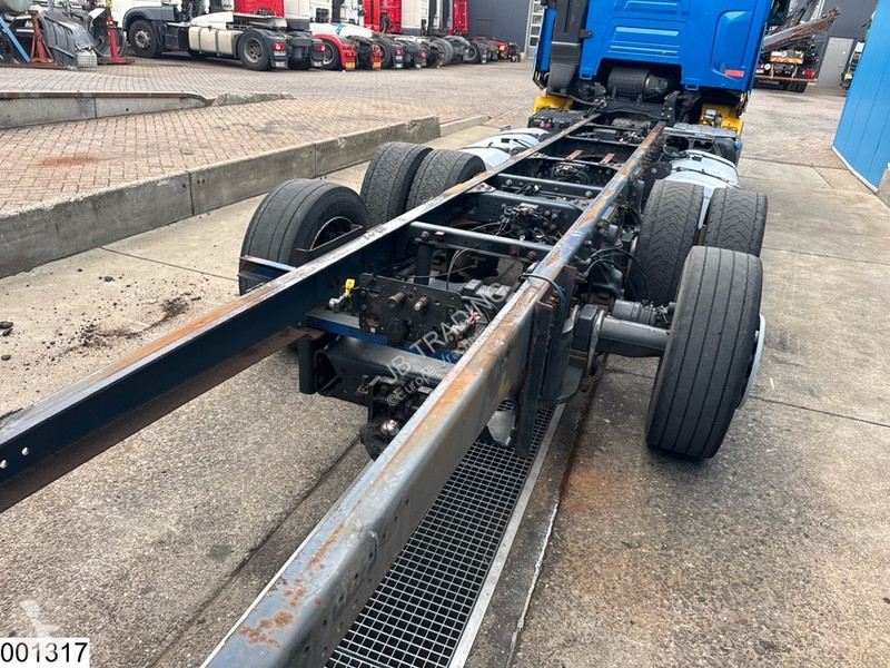 Kamion Renault T 460 6x2, EURO 6