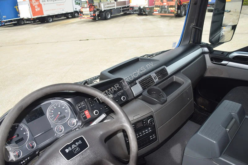 Kamion MAN 33.440 Hooklift