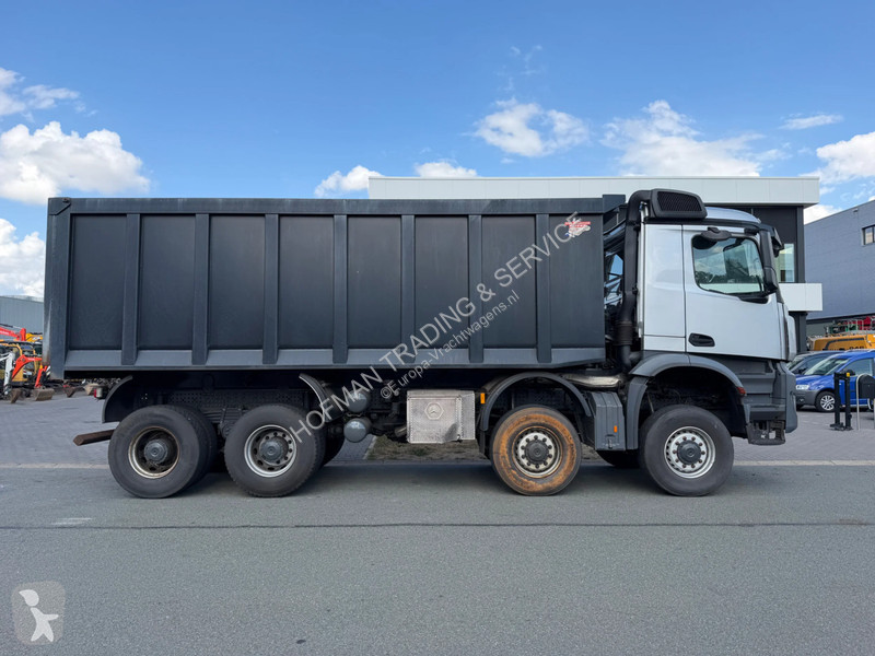 Camión Mercedes 4145 8x8 like new!