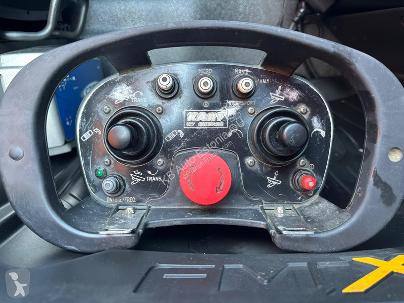 Kamion Volvo 370 6x2*4 KART 7 m3 + chute 9 m