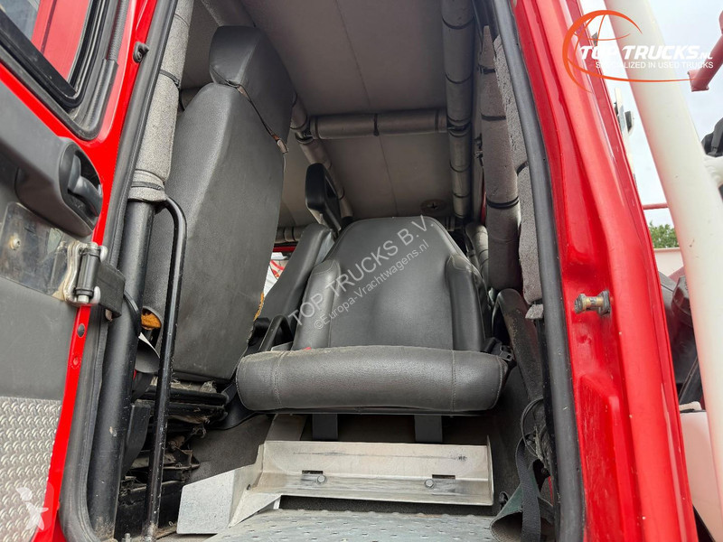 Camião Renault M 210 4x4 - Brandweer -...