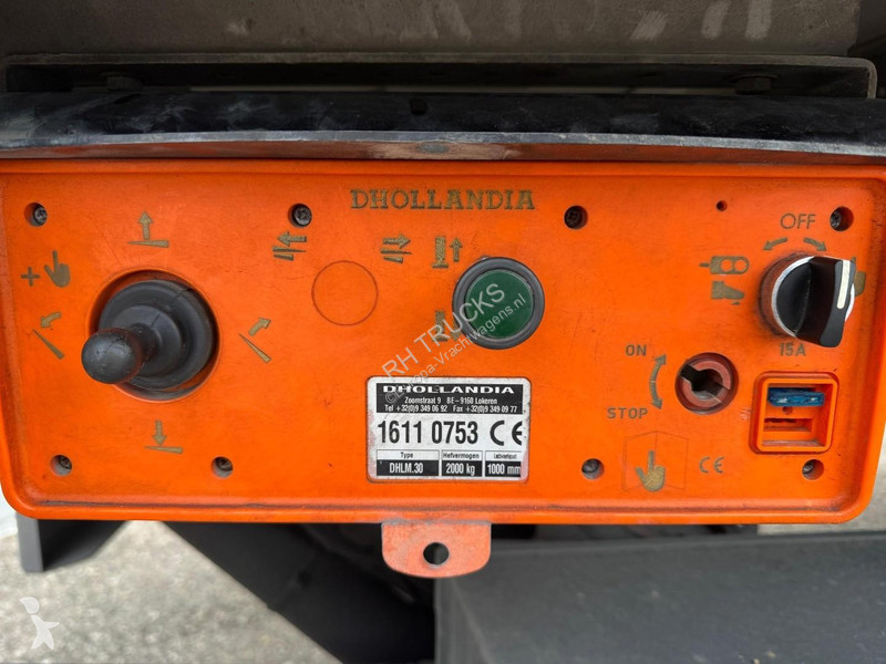 Kamion Renault D16 4X2 EURO 6 (ENGINE SMOKES) +...