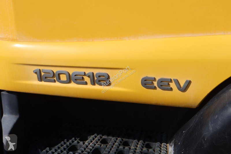 Camión Iveco 120E18 EEV