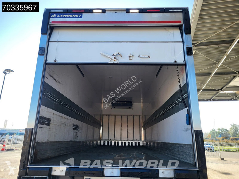 Camión DAF 290 4X2 Lamberet Carrier Supra 750...