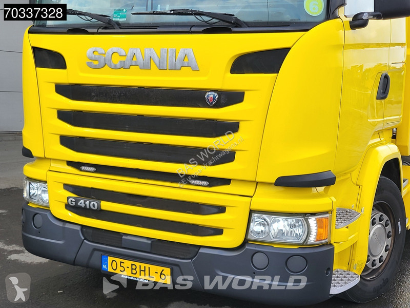 Camión Scania G410 4X2 N-Combi Abscheppwagen...