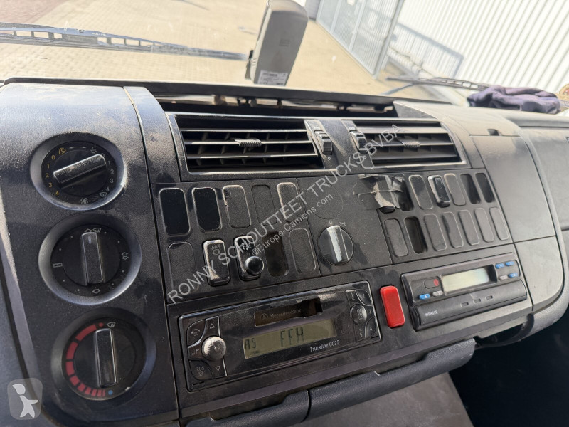Camion Mercedes Atego 1828 K 4x2 Atego 1828 K 4x2