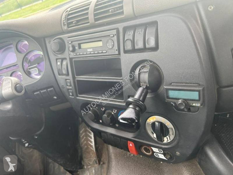 Camión DAF 360