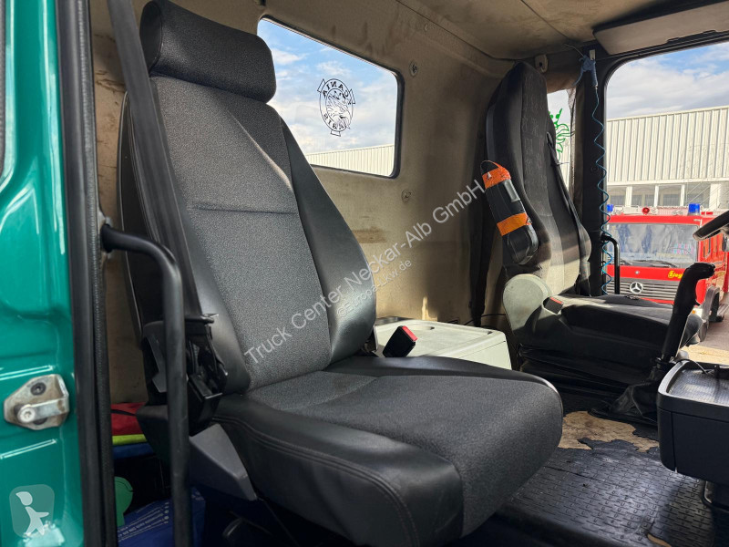 Camión Scania R420 LB 4x2 Meiller Absetzkipper...