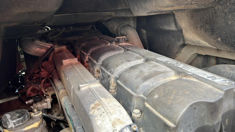 Camión Renault KERAX  (BOITE MANUELLE / MANUAL...