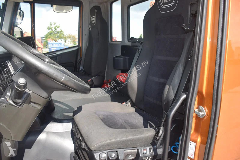 Camión Iveco 460 X-WAY