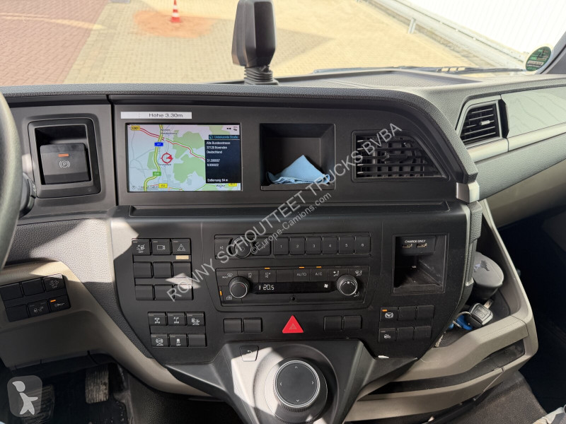 MAN TGS 33.470 6x4 BL TGS 33.470 6x4 BL, Navi,...