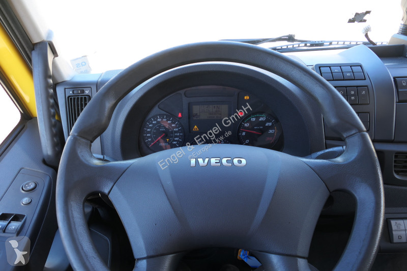 Teherautó Iveco ML 75 E 16 P