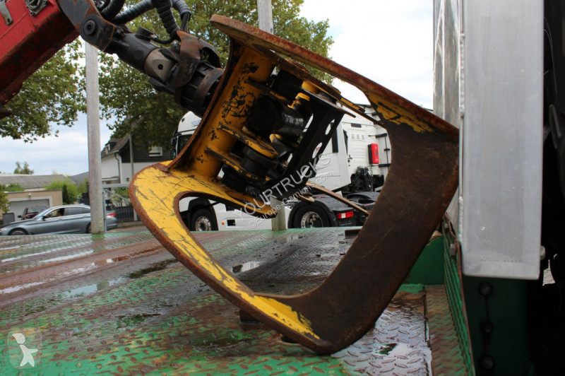 MAN TGX 33.560 D38Motor 6x4 Intarder...