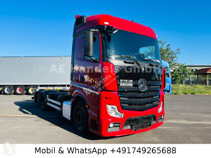 Teherautó Mercedes 2646 StreamSpace LL...