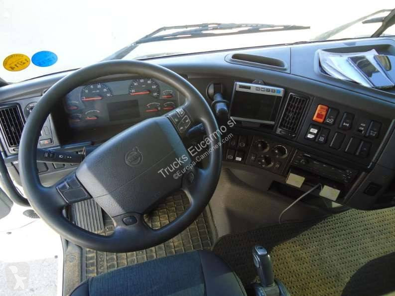 Camión Volvo 540