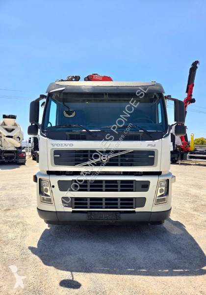 Teherautó Volvo 300