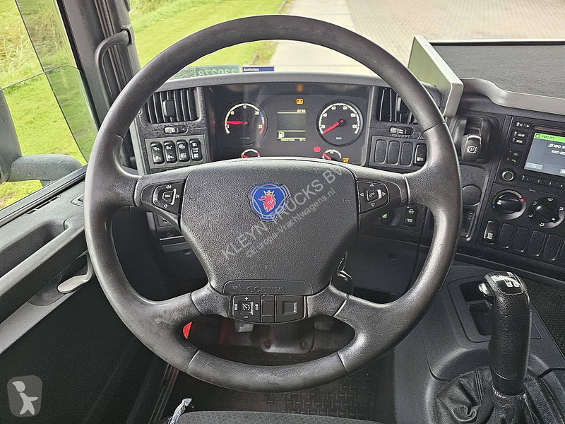 Camión Scania 360 6x2*4