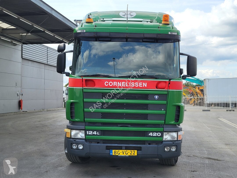 Camión Scania R