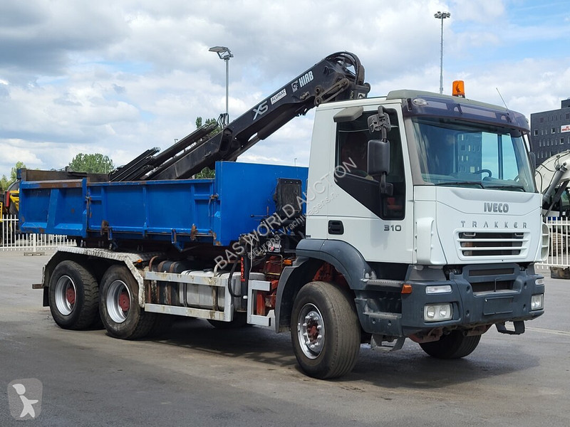 Camión Iveco 310