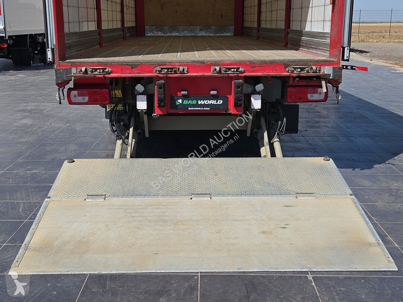 Teherautó DAF 450