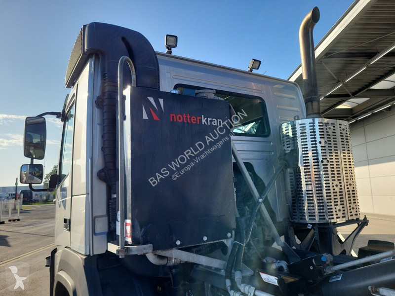 Camión Volvo 460
