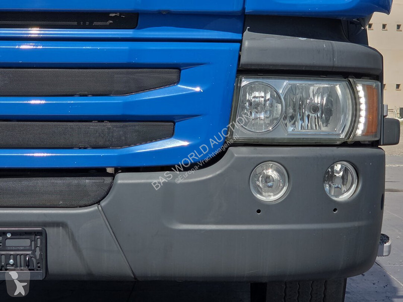 Teherautó Scania 280