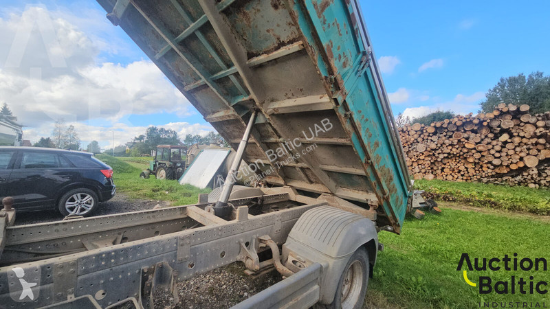 Camión Mercedes 1224