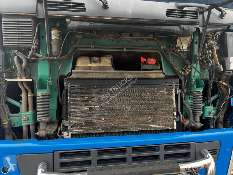 Camión Volvo FH 520 6X4 EURO 5 + LOGLIFT 0ST96R...