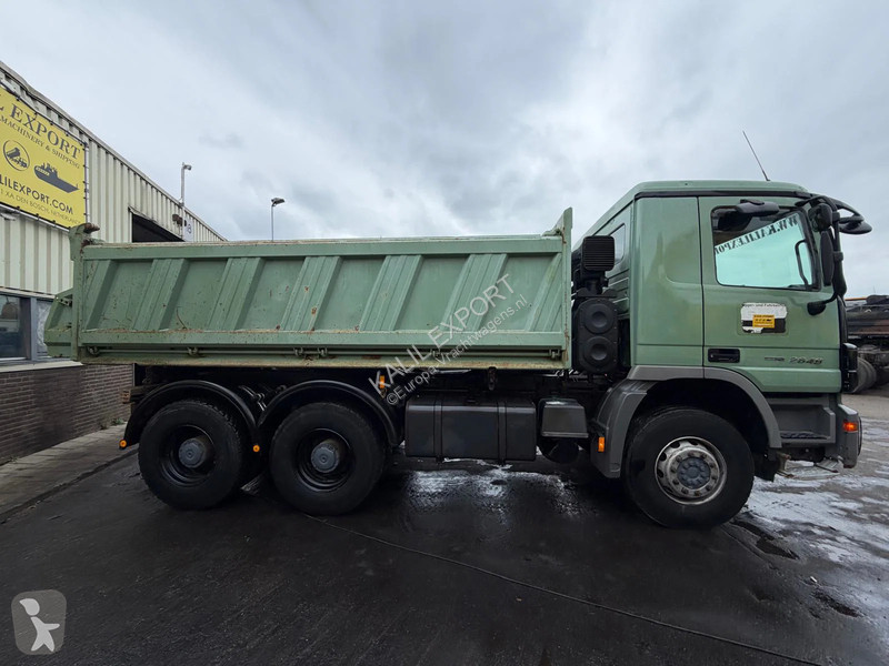 Camión Mercedes 2648 Kipper - 6x4 - MP2 - V6 -...